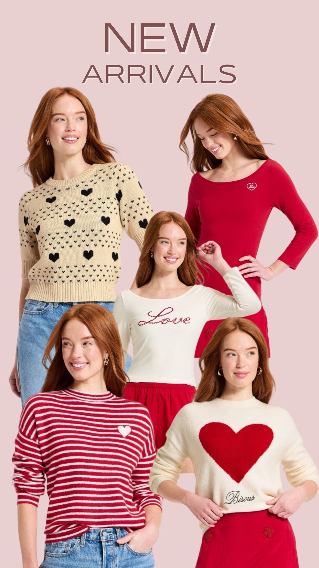 New arrivals! 

#LTKMidsize #LTKgrwm #LTKPlusSize