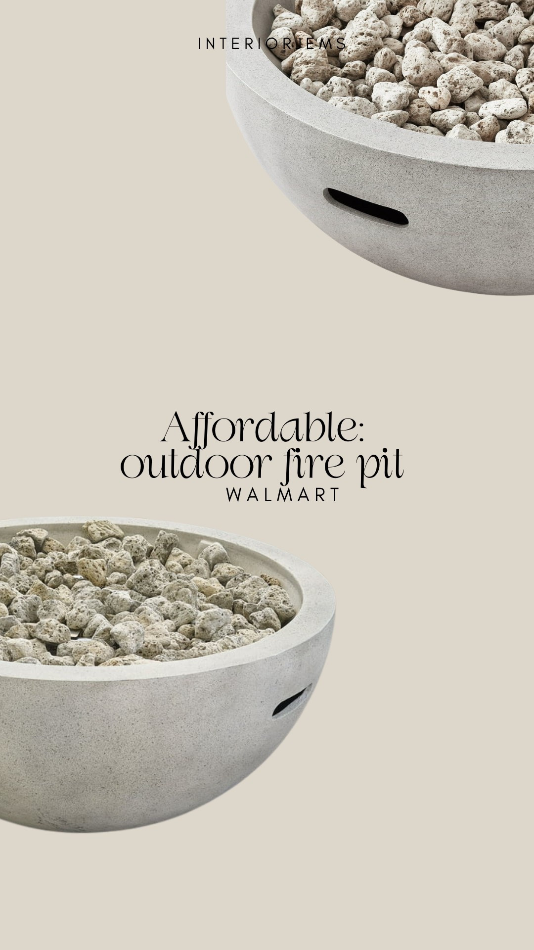This outdoor fire pit with propane and a side table is under $500 from Walmart. This will sell fast, outdoor patio must have better homes and garden

#LTKHome #LTKSaleAlert #LTKStyleTip