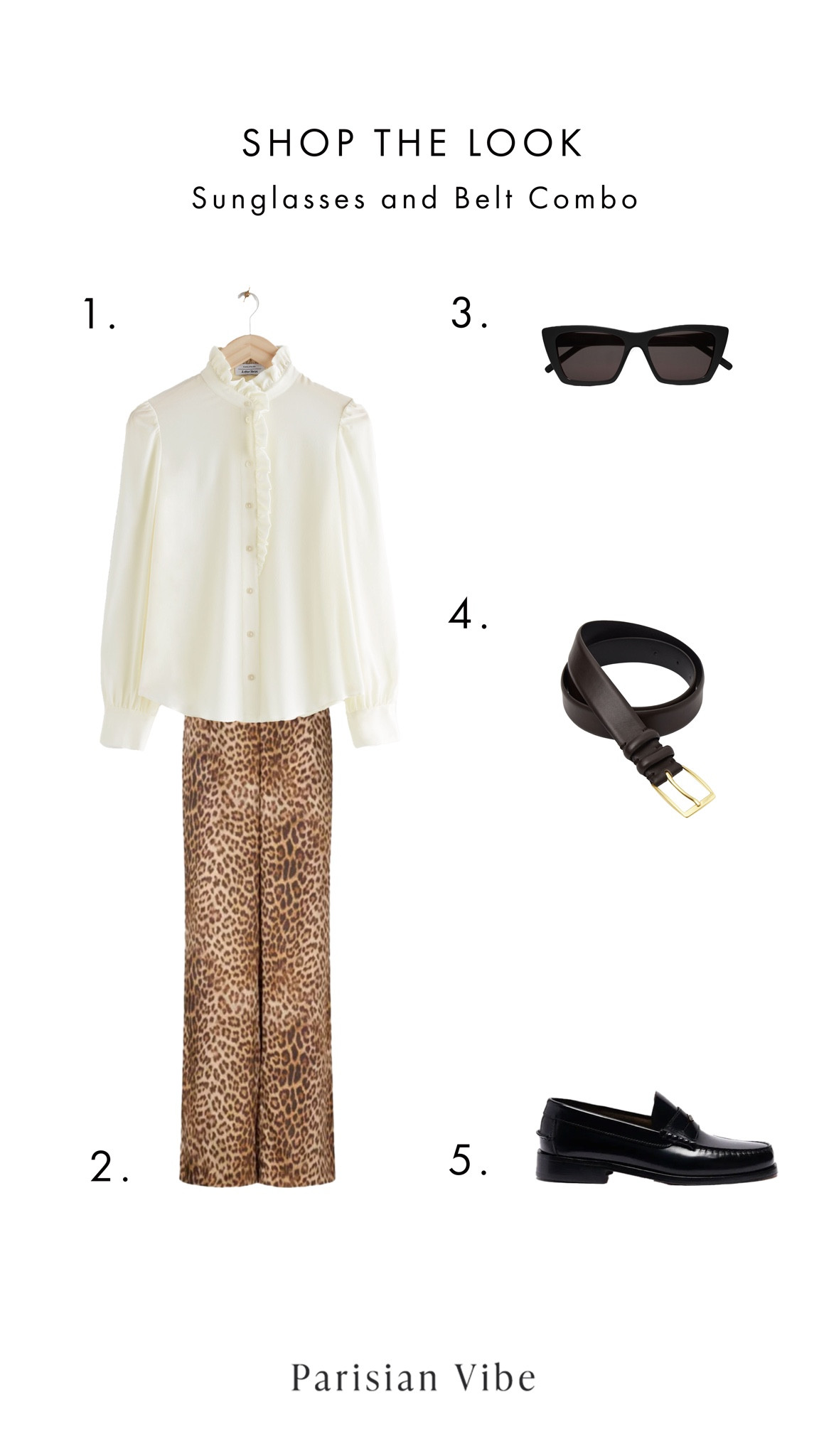 Sunglasses and Belt Combo 

#LTKfamily #LTKSeasonal