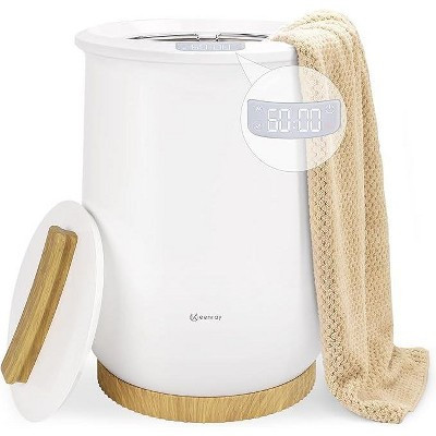 Upgraded Towel Warmer Bucket, Large Towel Warmer with 3 Heating Modes, Towel Heater for Oversize Bathrobes Blankets | Target