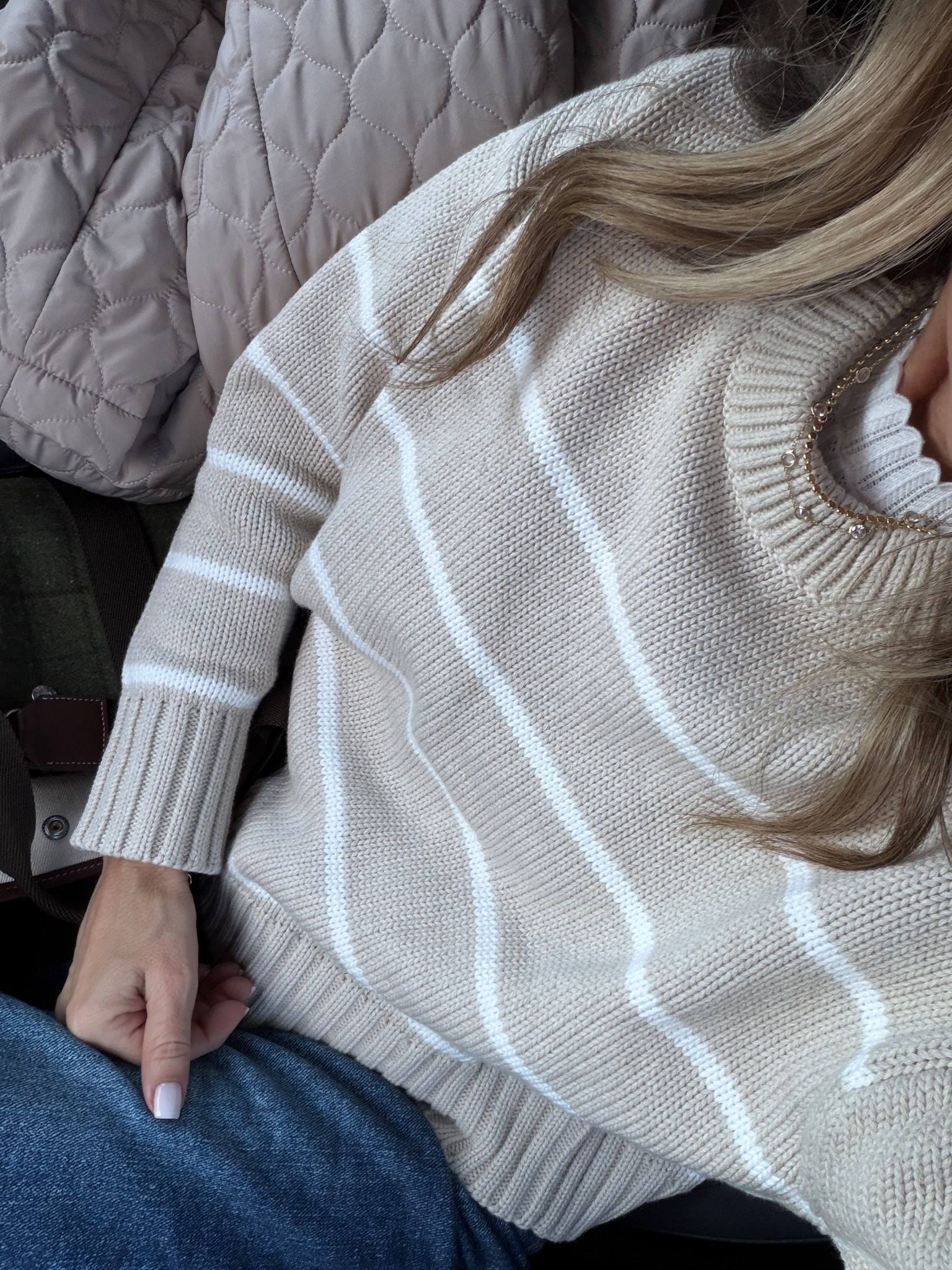 She’s back in-stock! Wearing sz S under $50


#LTKOver40 #LTKootd #LTKFindsUnder50