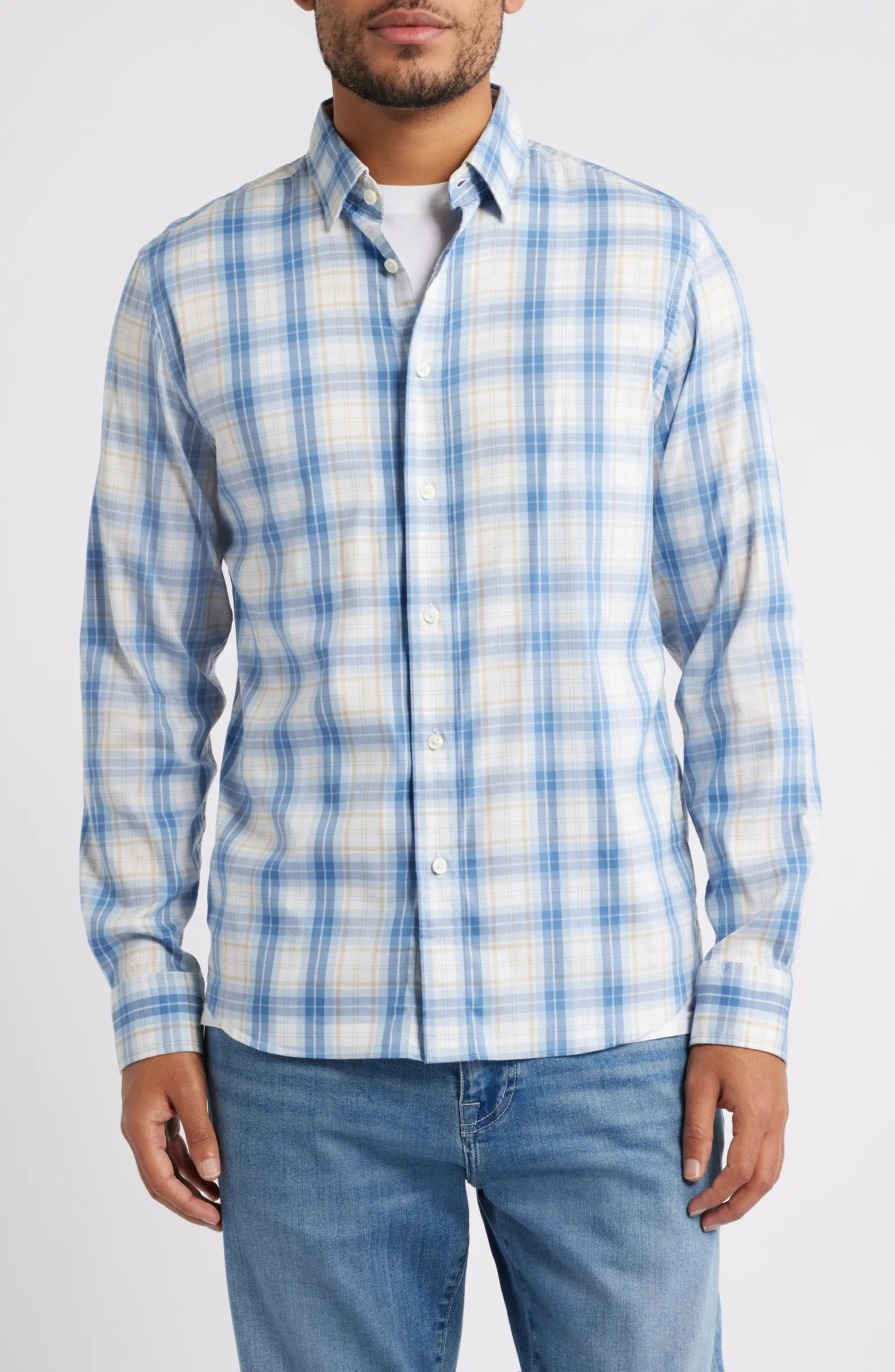 The Movement Button-Up Shirt | Nordstrom Rack