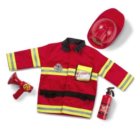 The perfect gift for the perfect imagination! My boys love playing with this costume and pretending to put out fires. 10/10 I highly recommend! 

#LTKkids #LTKGiftGuide #LTKfamily