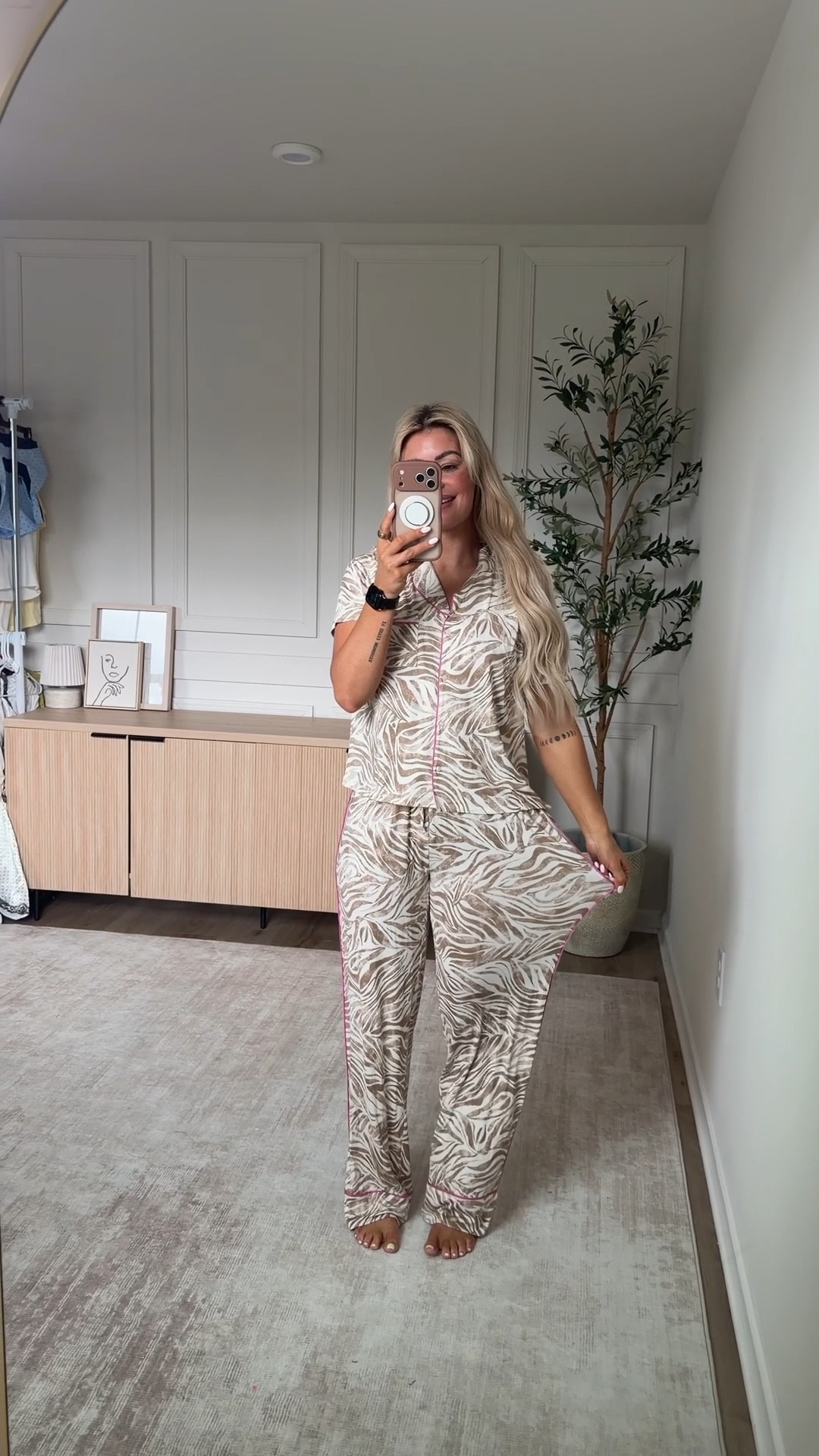 Small top small bottoms! 

#LTKU #LTKootd #LTKxAerie