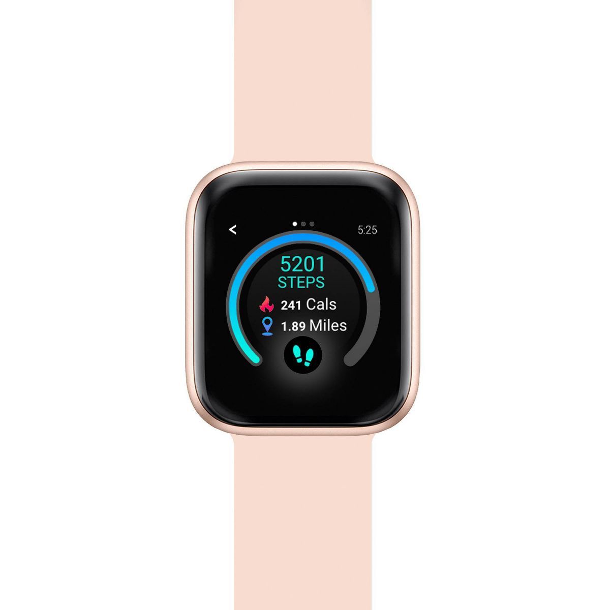 iTouch Air 3 Smartwatch - Rose Gold/Blush | Target