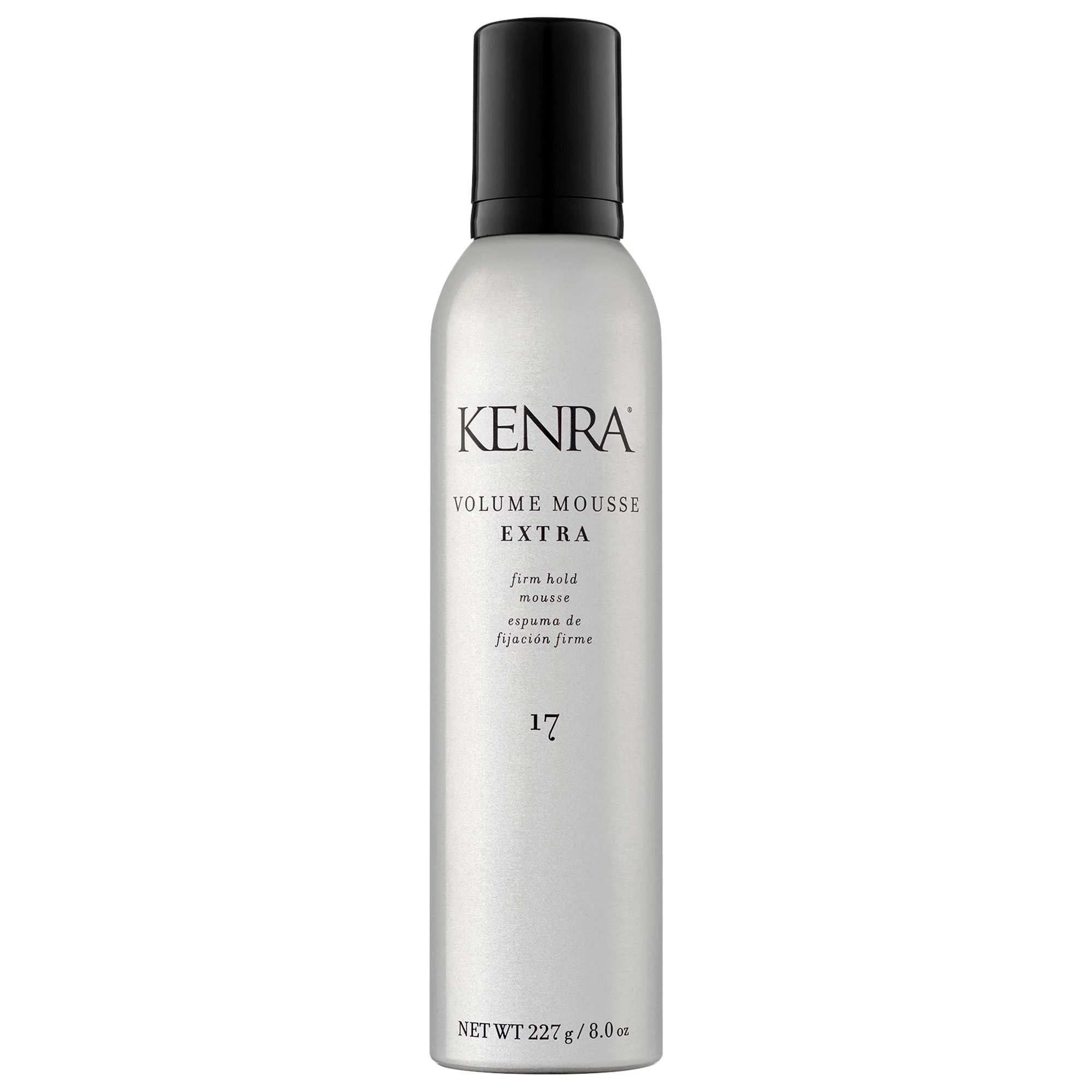 Kenra Professional Volume Mousse Extra 17 for Firm Hold 8 oz/227 g | Sephora (US)