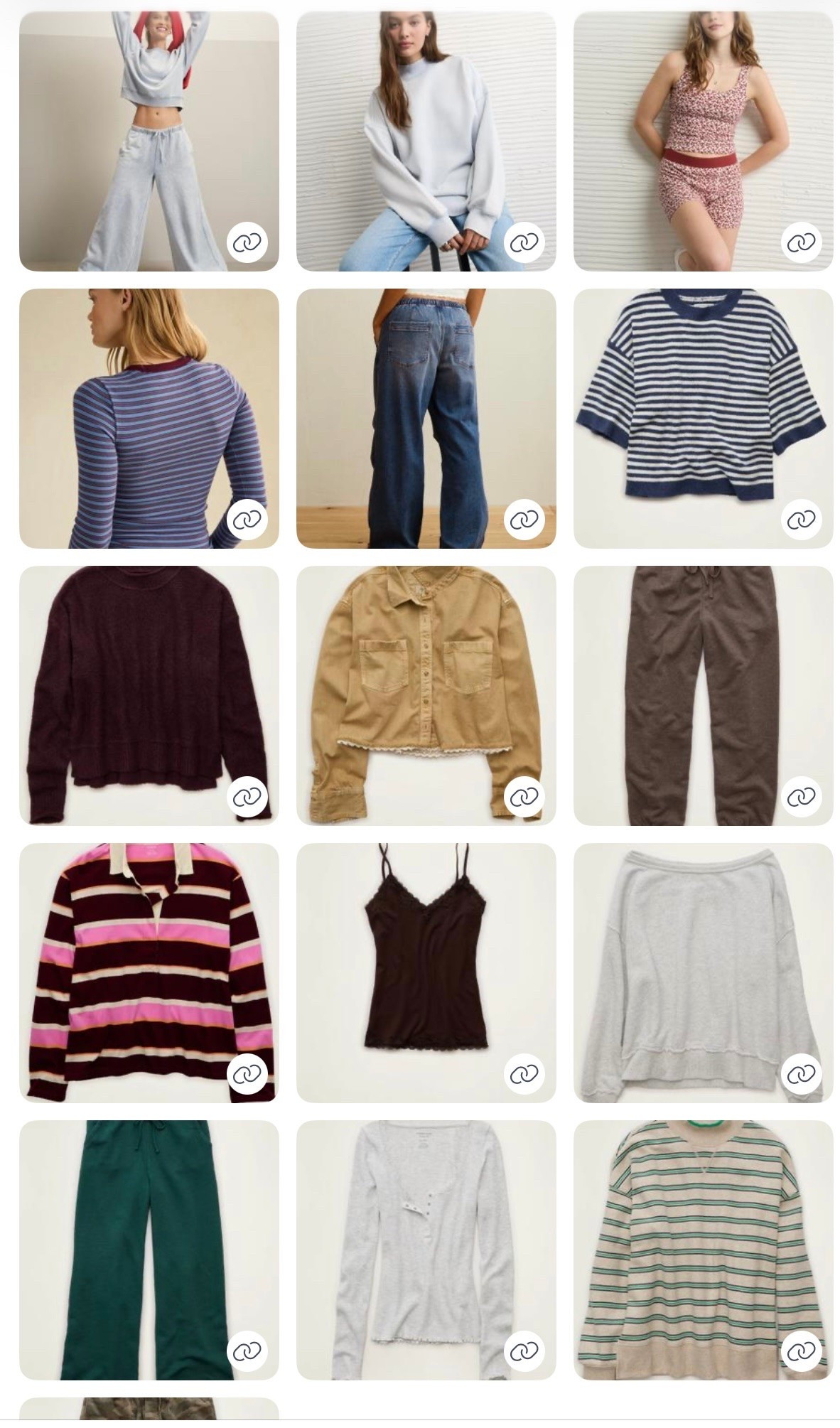 American Eagle new arrivals sale! @American Eagle Outfitters has amazing staple pieces for very affordable prices! Here are my top picks from
The sale!

#LTKSaleAlert