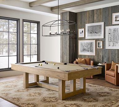 Portola Pool Table | Pottery Barn (US)