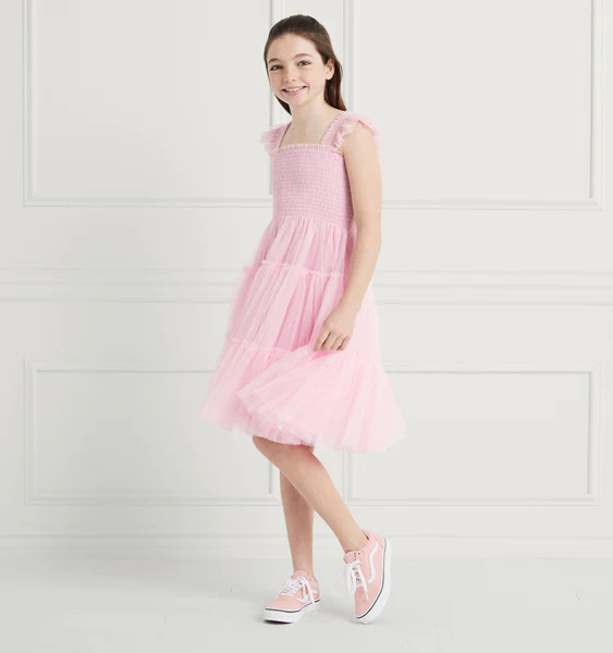 The Tiny Tulle Ellie Nap Dress | Hill House Home