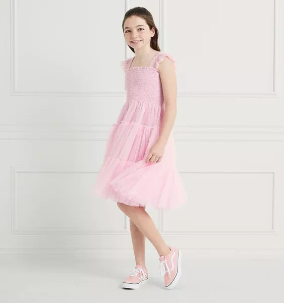 The Tulle Ribbon Ellie Nap Dress curated on LTK