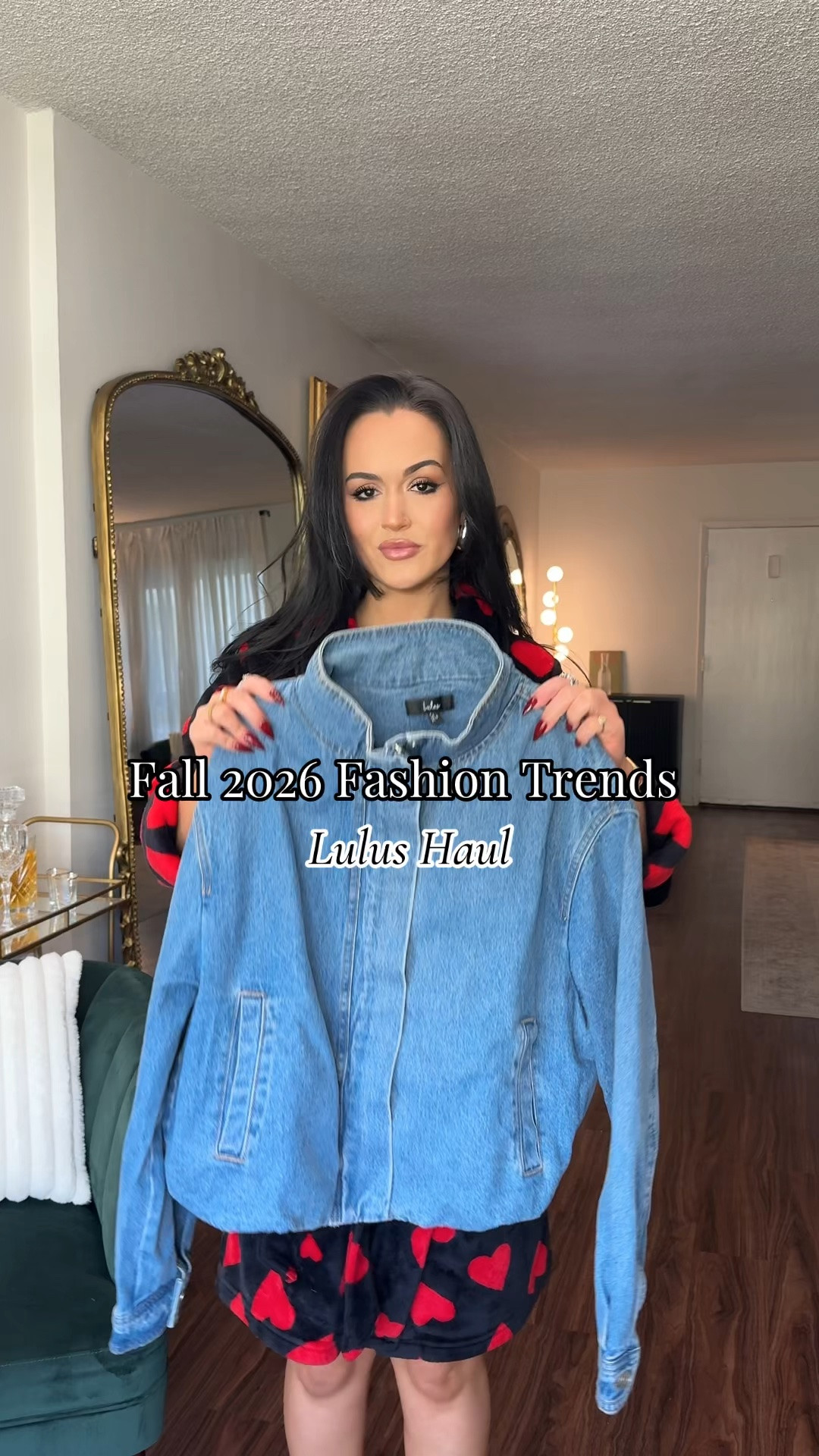 Fall 2026 Fashion Trends Lulus Haul