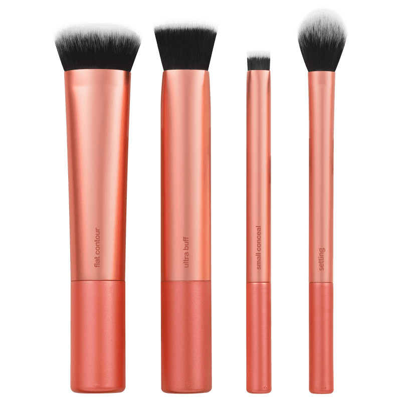 Kit Real Techniques Face Base (4 Produtos) | Beleza Na Web (BR)