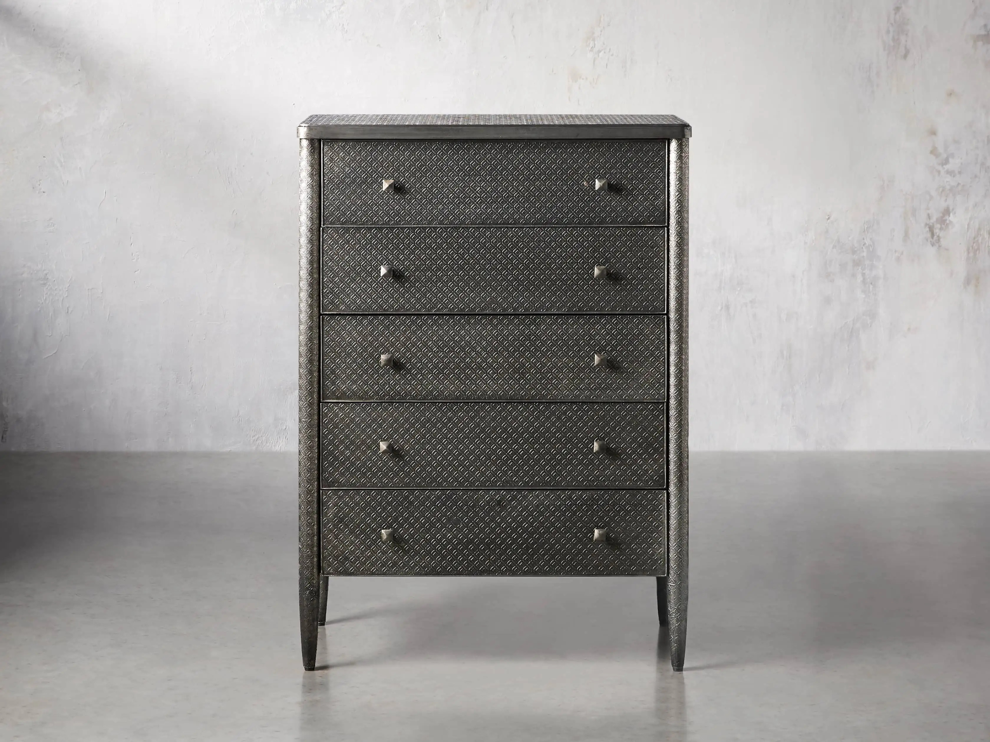 Percy Tall Dresser | Arhaus