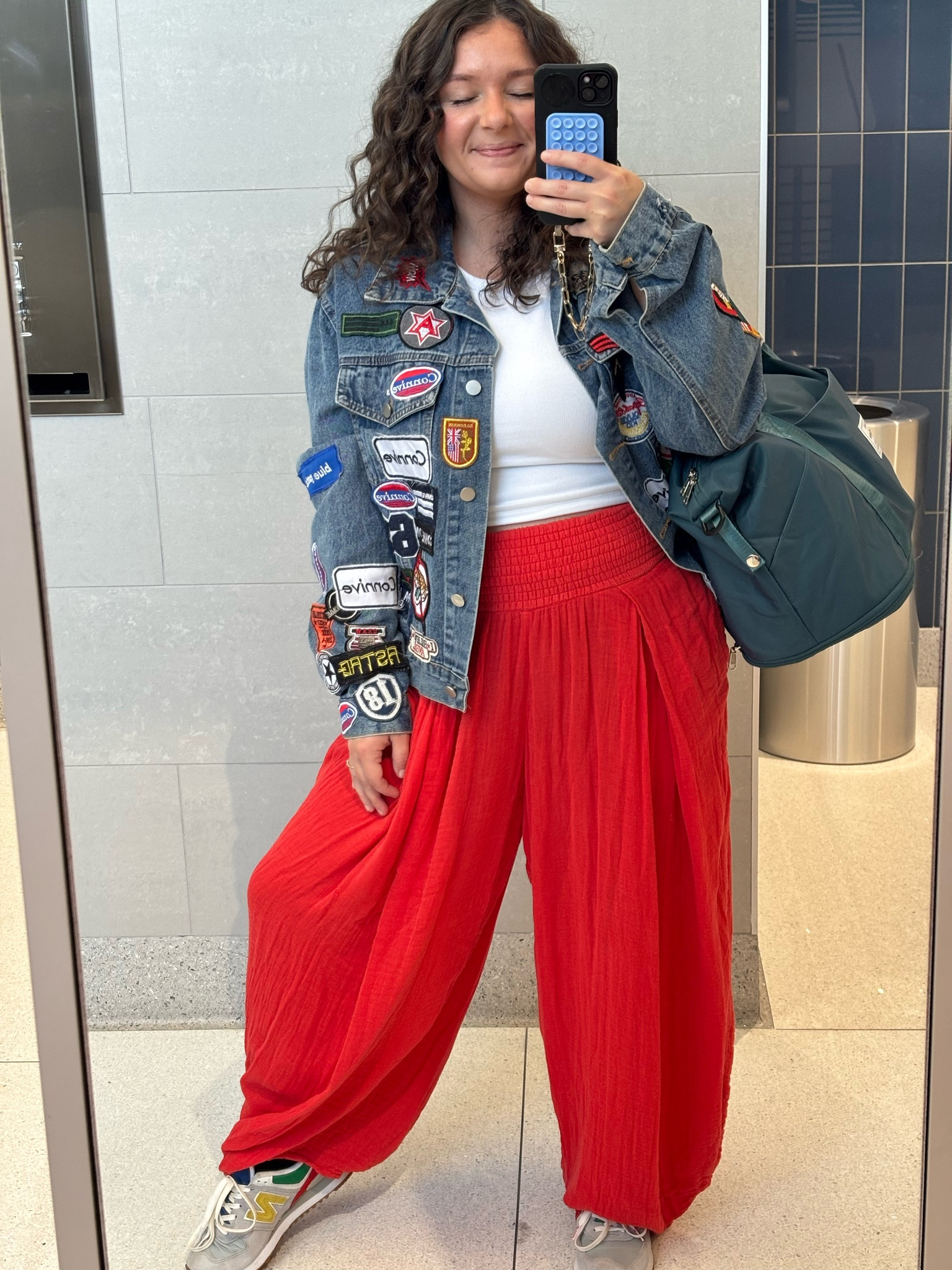 The best Amazon carry on!

#LTKGiftGuide #LTKFindsUnder50 #LTKTravel