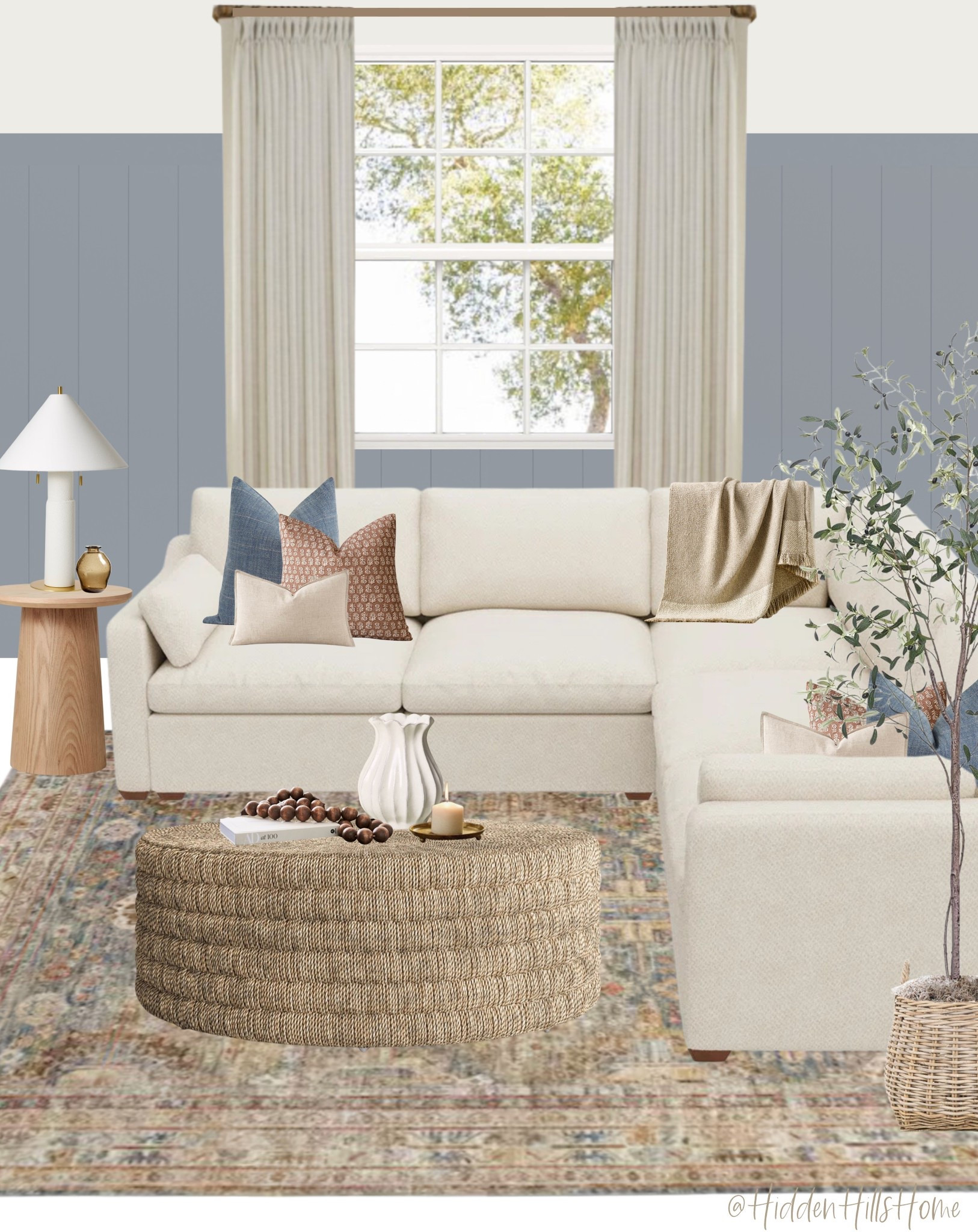 Cozy living room decor, living room inspiration, home decor ideas, living room design, cozy home finds, sectional sofa, mood board #livingroom

#LTKStyleTip #LTKSaleAlert #LTKHome