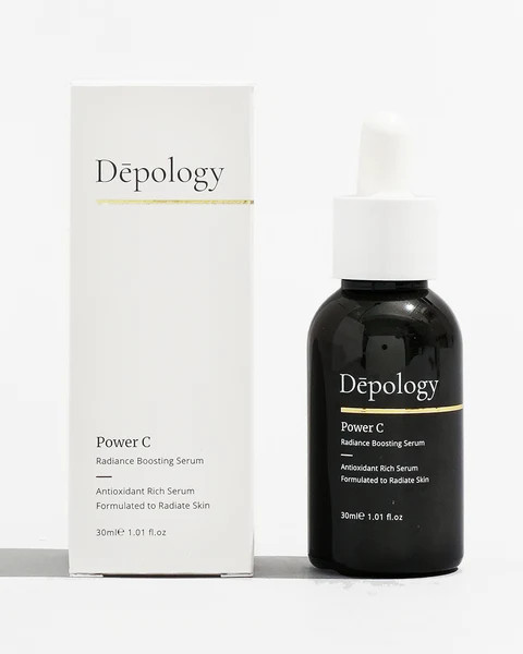 Power C Antioxidant Radiance Boosting Serum | Depology