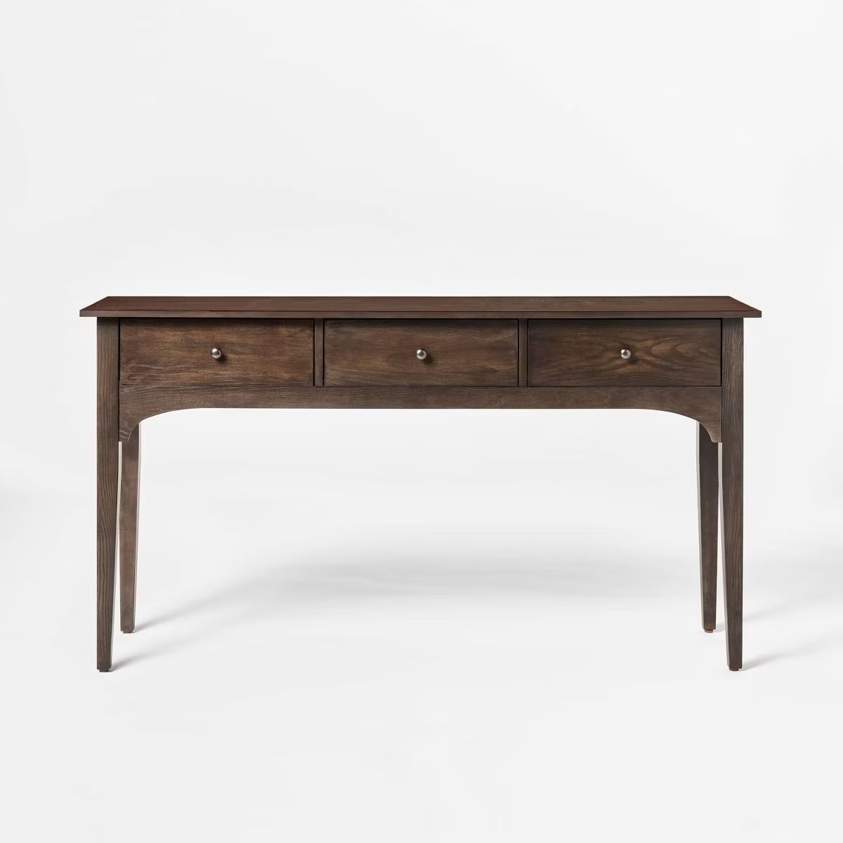 Palma 60" Arched Console Table Dark Brown - Threshold™ designed with Studio McGee | Target