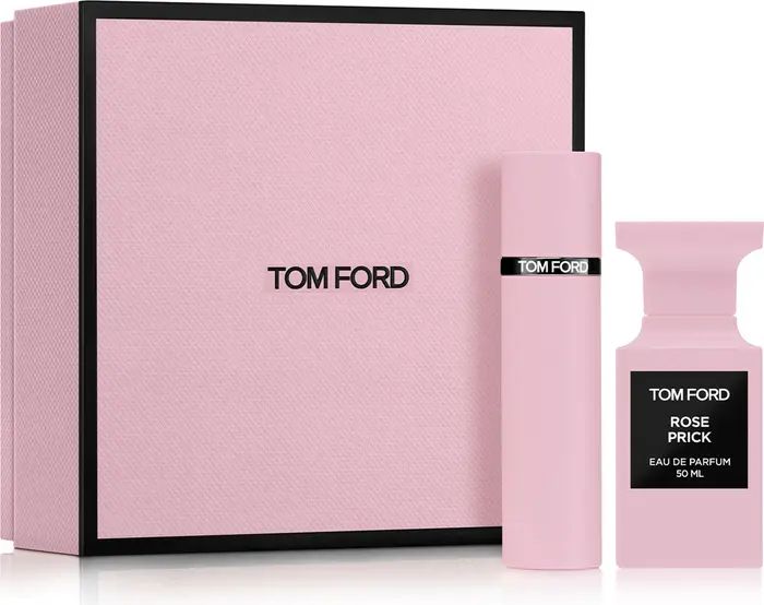 Private Blend Rose Prick Eau de Parfum Set $443 Value | Nordstrom