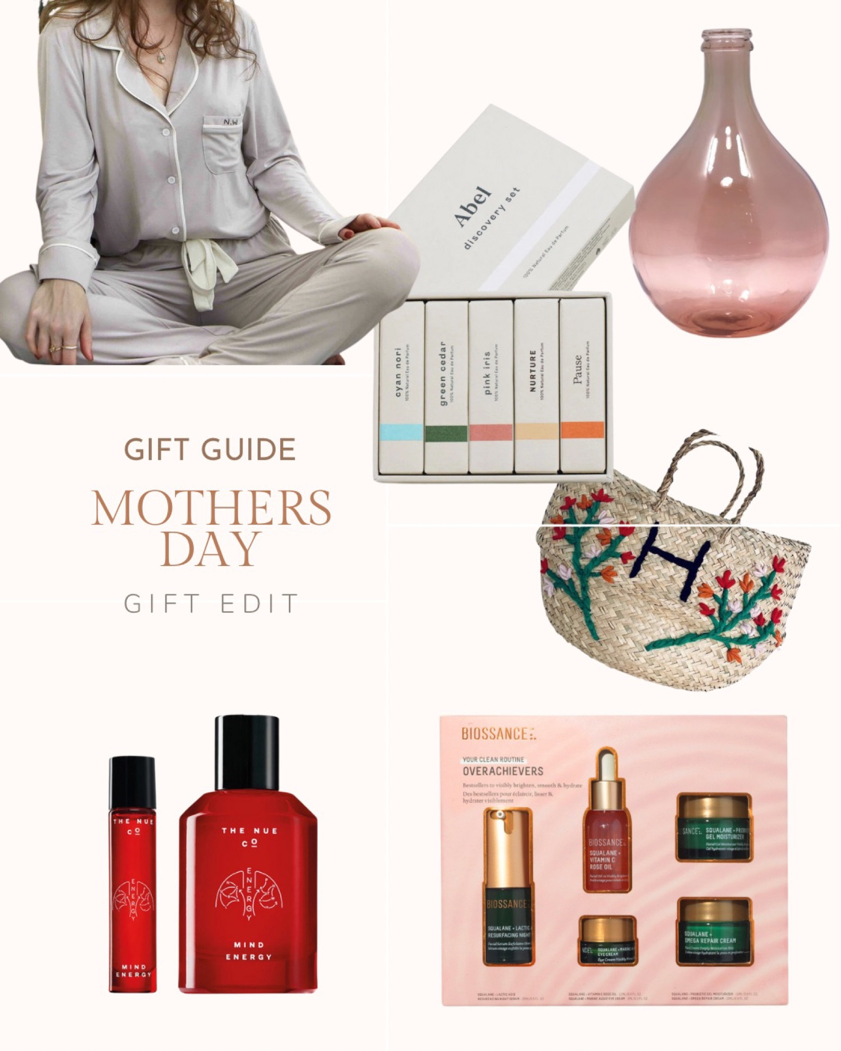 MOTHERS DAY GIFTS - there is still time to order unique and beauty Mother’s Day gifts from independent shops, ethical beauty brands, and sustainable products for your beautiful mum

Ethical gifts
Shop independent brands
Support small business 
Mother’s Day gift
Mother’s Day gifts

#LTKSeasonal #LTKeurope #LTKFind