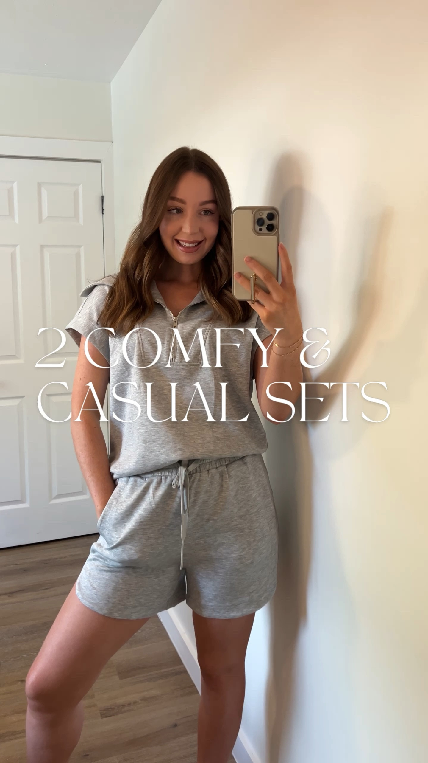 2 comfy & casual sets from amazon that you need for your lounge-y days! I’m wearing a medium in both 

#LTKSeasonal #LTKFindsUnder50 #LTKVideo