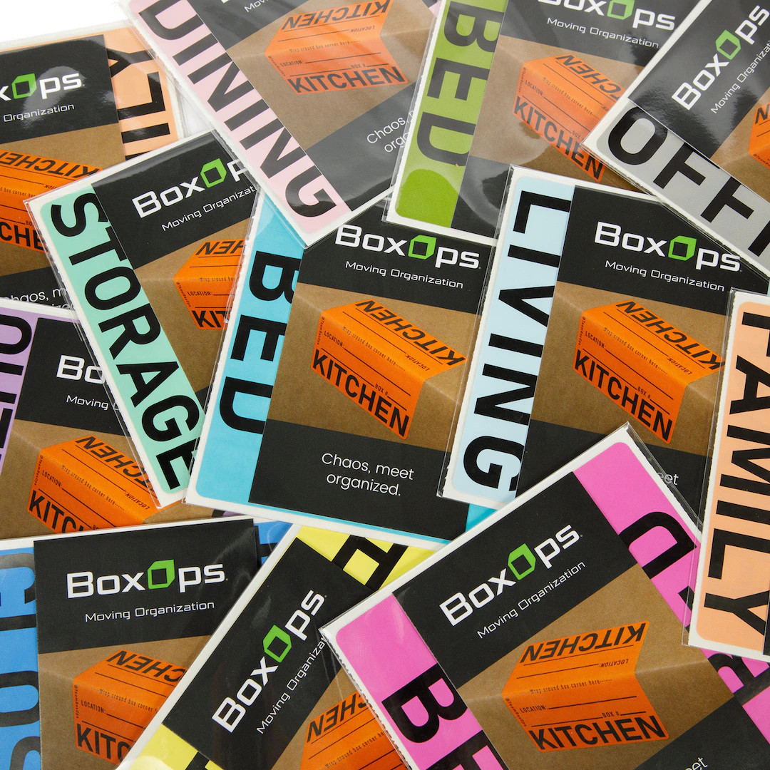 Marketing Minis: Moving Label Sample Kits for Open Houses, Realtor Pop Bys, Swag Bags - Etsy | Etsy (US)