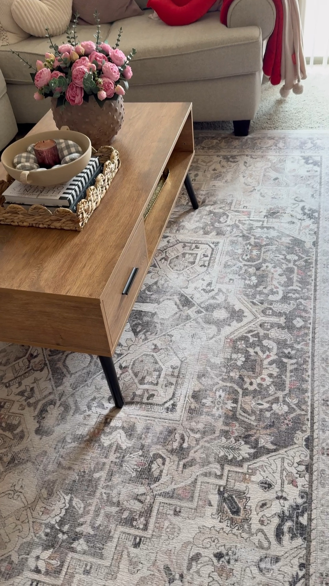 My beautiful rug is on sale!
Ruggable has the best rugs. So pleased with the quality. I love that it's washable and you can just throw it in the washer when it gets dirty, no need to buy a new one.



#LTKCyberWeek
#washablerug #rug #ruggable #indoorrug #arearug #livingroomrug
#bedroom #homedecor #rugrefresh #homerefresh @ruggable

#LTKFamily 

#LTKKids #LTKHome #LTKSeasonal #LTKSaleAlert