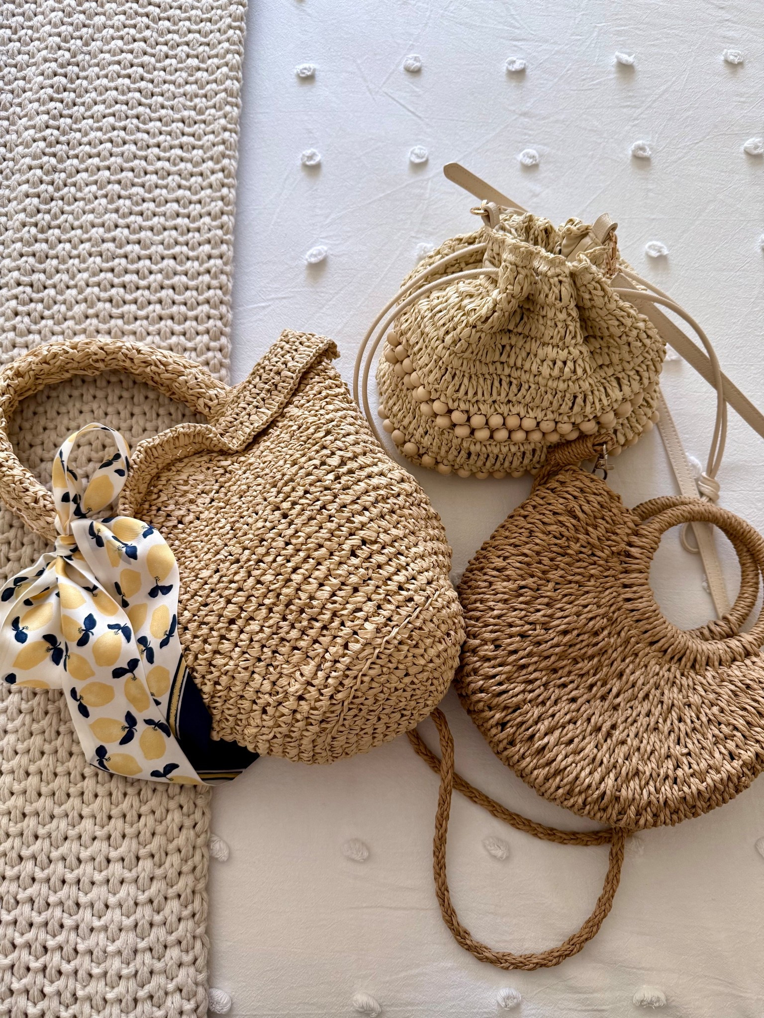 Straw bags for summer. 



Beach bags, beach bag, straw bag, raffia bag, vacation bags 

#LTKItBag #LTKTravel #LTKFindsUnder50 #LTKSeasonal #LTKSummerEdit