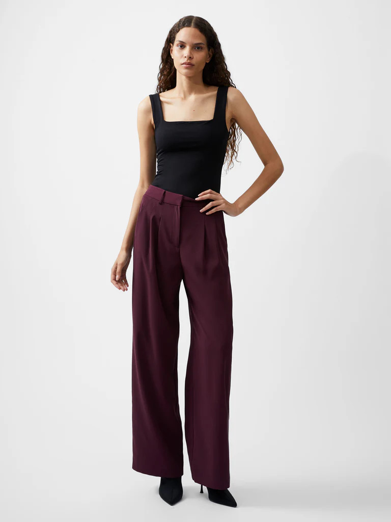 Harrie Tailored Trousers | French Connection (UK)