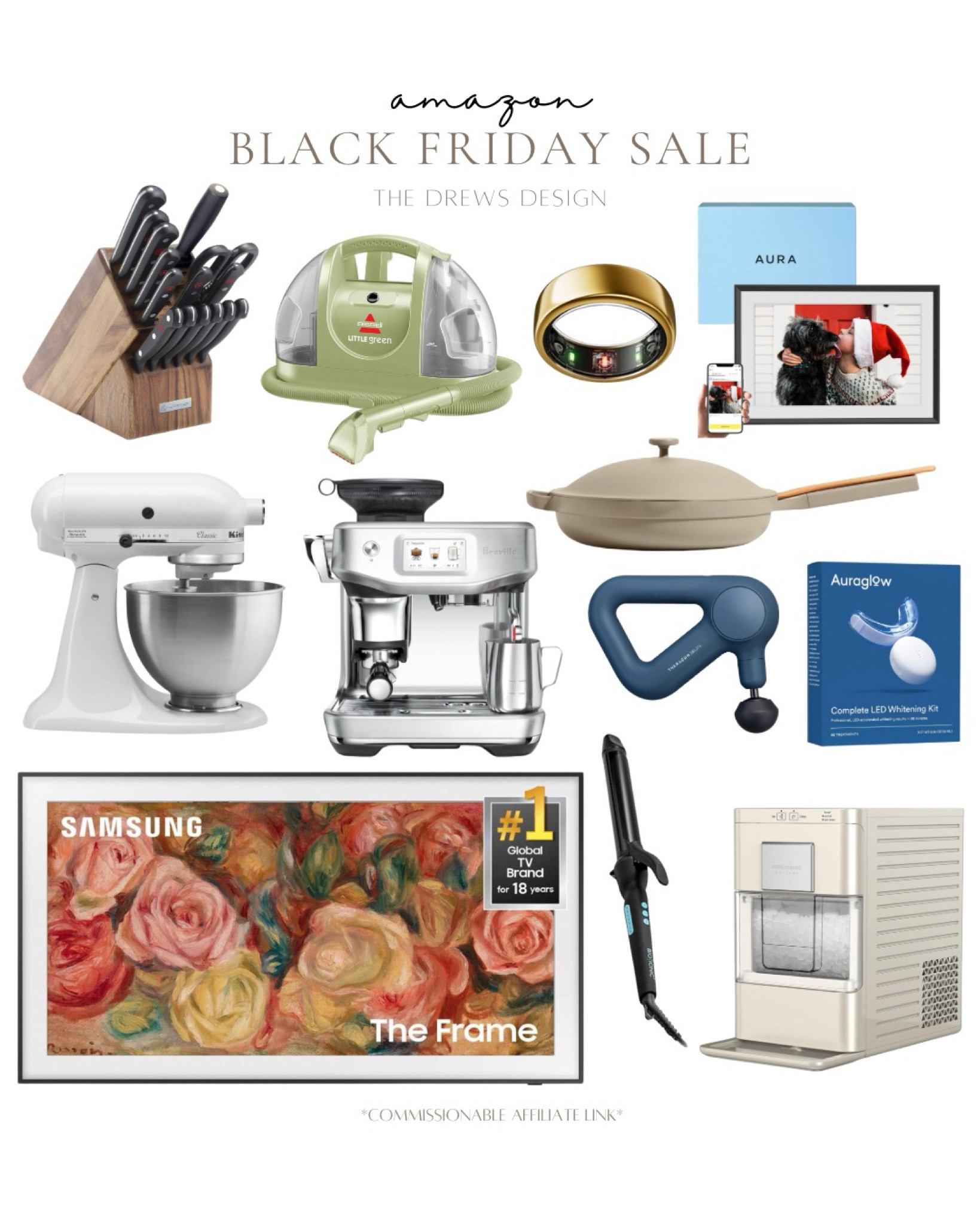Amazon Black Friday Deals 

These home finds are excellent deals! Snag them now!



#LTKCyberWeek #LTKSaleAlert #LTKHome