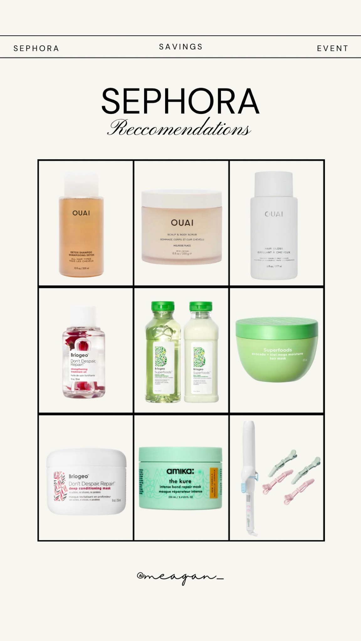 April 5-15🛍️

#LTKxSephora #LTKsalealert #LTKbeauty