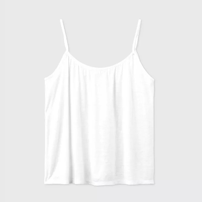 Women's Linen Cami - A New Day™ | Target