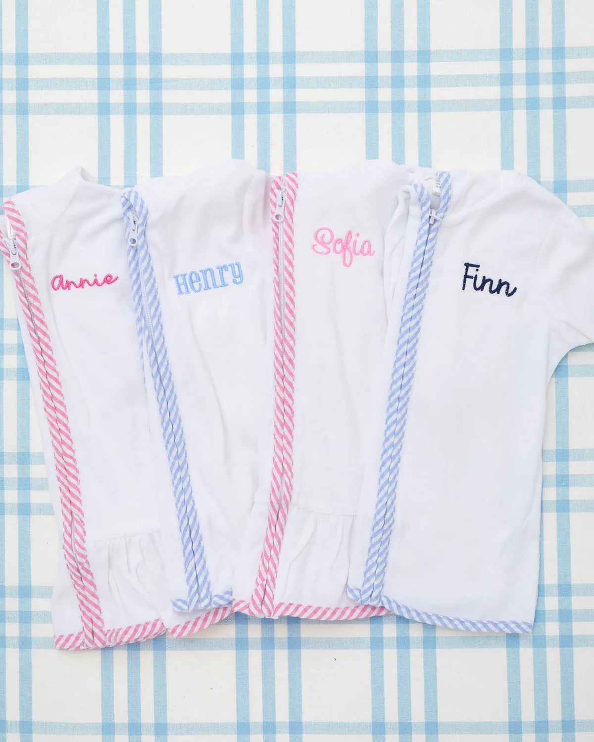 Kid's Terry Towel Robe | Rainey Laine