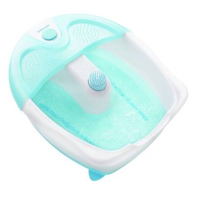 Foot Bath with Bubbles &#38; Heat - up &#38; up&#8482; | Target