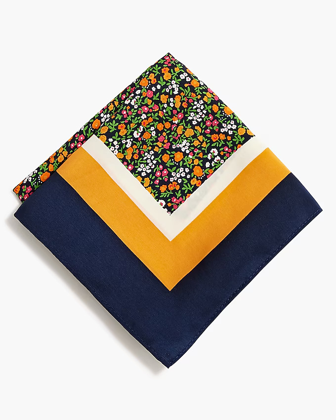 Printed scarf | J.Crew Factory