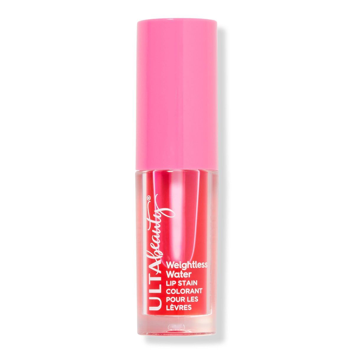 Ulta Beauty Collection Weightless Water Lip Stain - Pink Popsicle - 0.1 fl oz - Ulta Beauty | Target