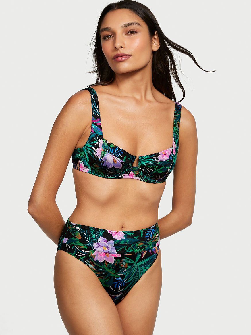 Mix & Match Full-Coverage Bikini Top | Victoria's Secret (US / CA )