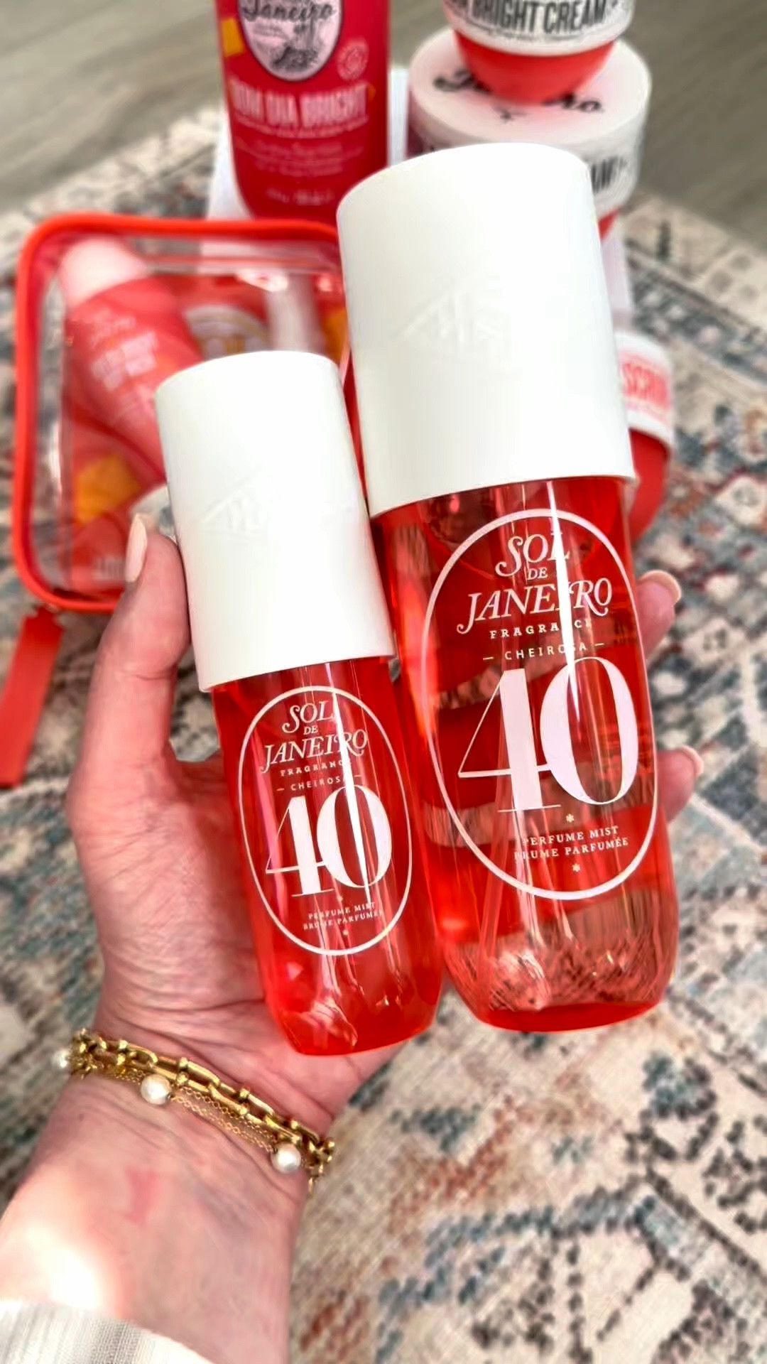 😍 30% off most of the Sol de Janeiro No 40! Great time to stock up!

#LTKSaleAlert #LTKmomlife #LTKBeauty