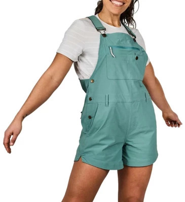 Women's Marsh Wear Escape Shortalls Overalls | Scheels
