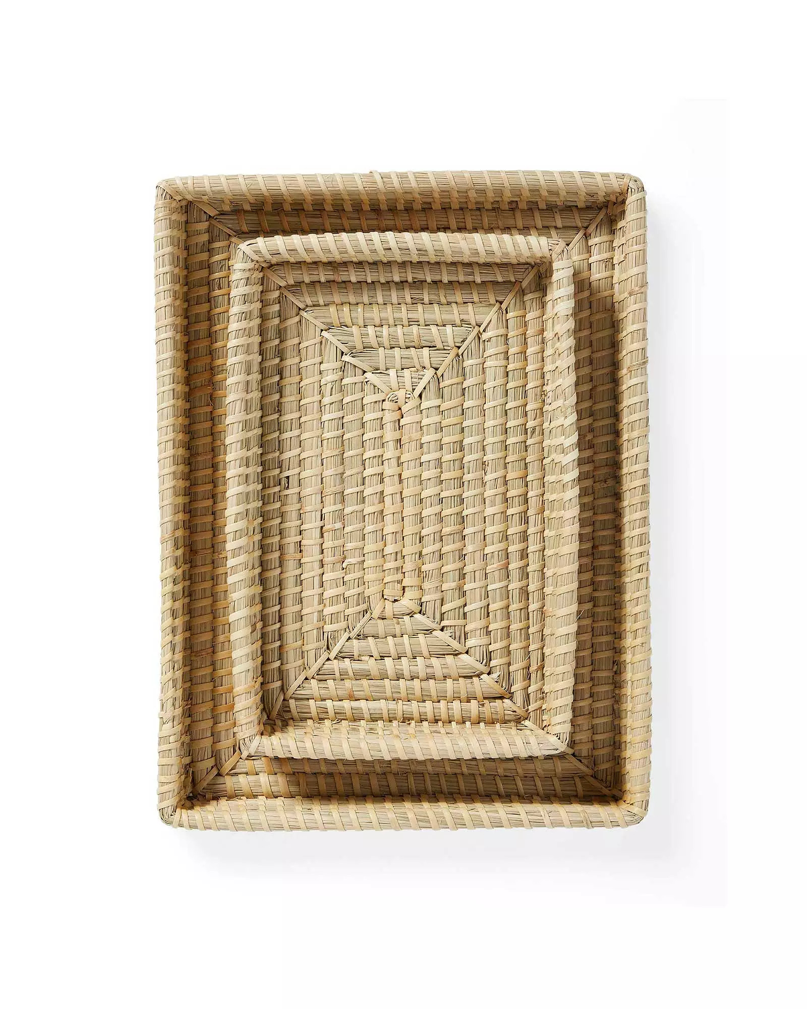 La Jolla Bathroom Tray | Serena and Lily