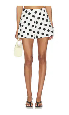 Celeste Shorts
                    
                    SANS FAFF | Revolve Clothing (Global)