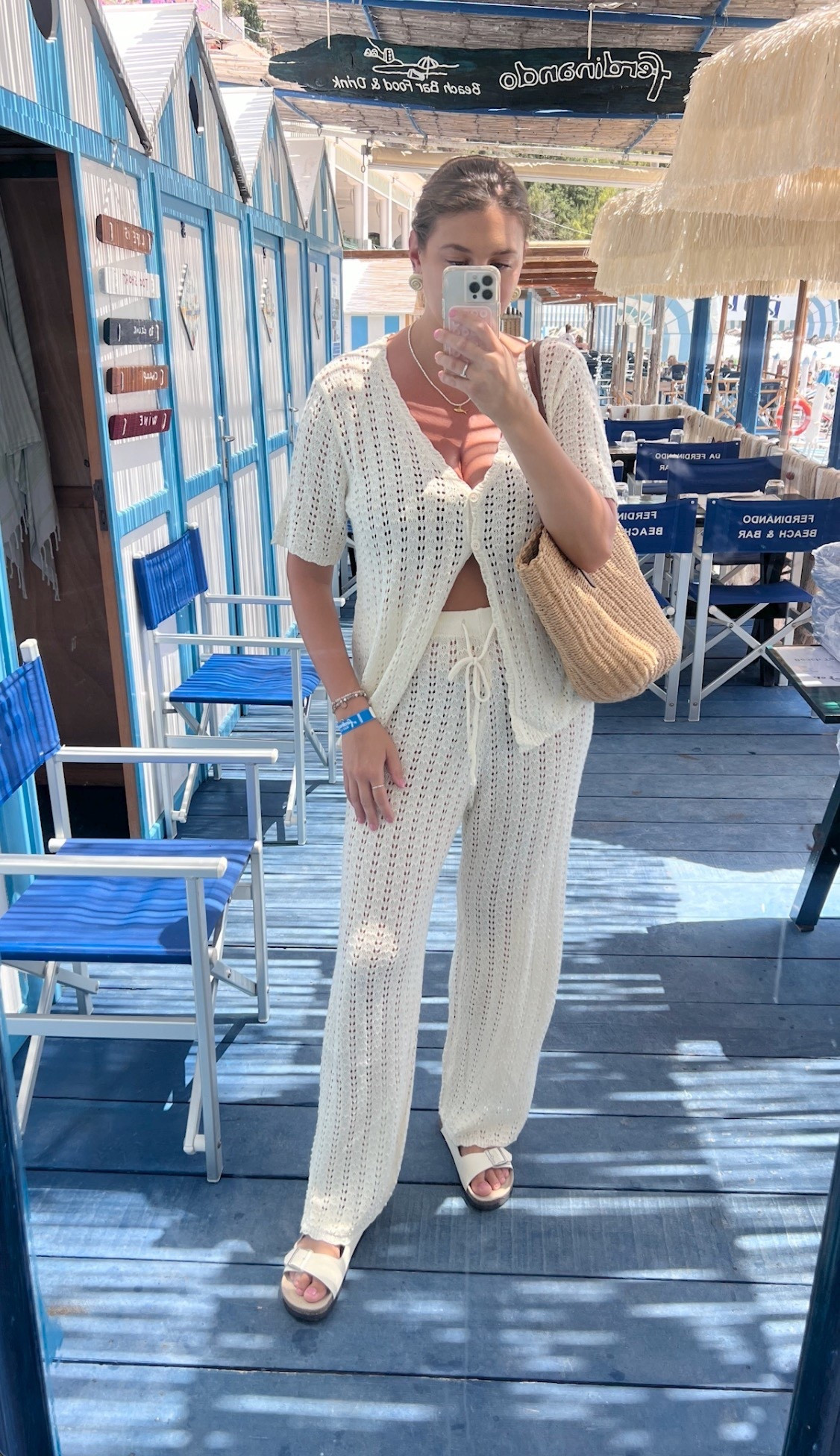 coastal crochet set 🌊

beach outfit, vacation style, matching set, resort wear, summer chic

#LTKSwim #LTKTravel #LTKMidsize