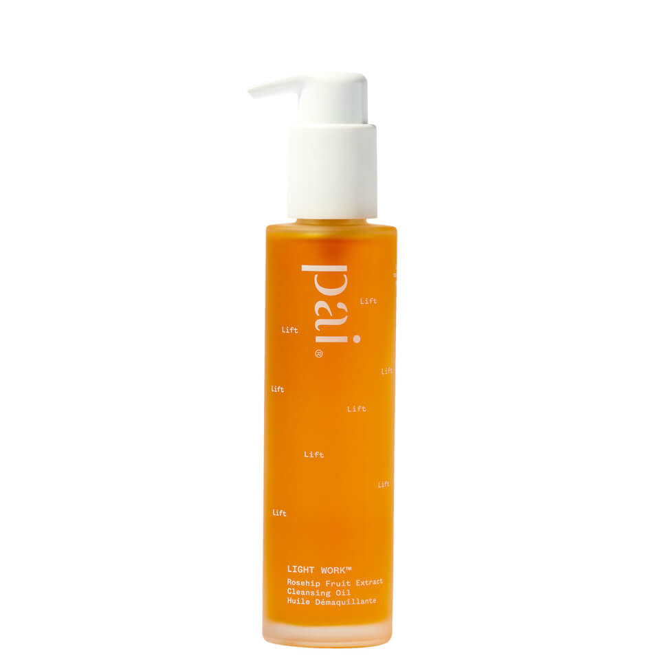 Pai Skincare Light Work Rosehip Cleansing Oil 100ml | Cult Beauty