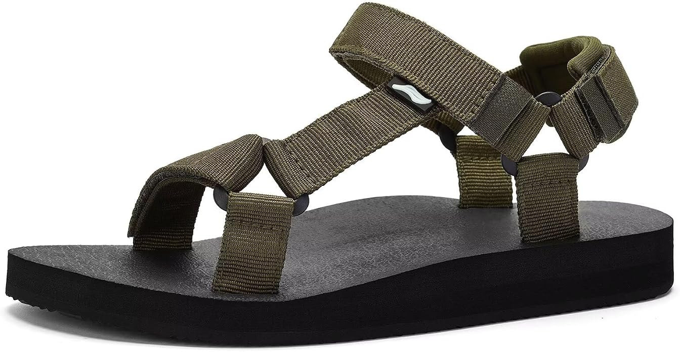 Women's Original Sport Sandals Hiking Sandals with Arch Support Yoga Mat Insole Light Weight Outd... | Amazon (US)