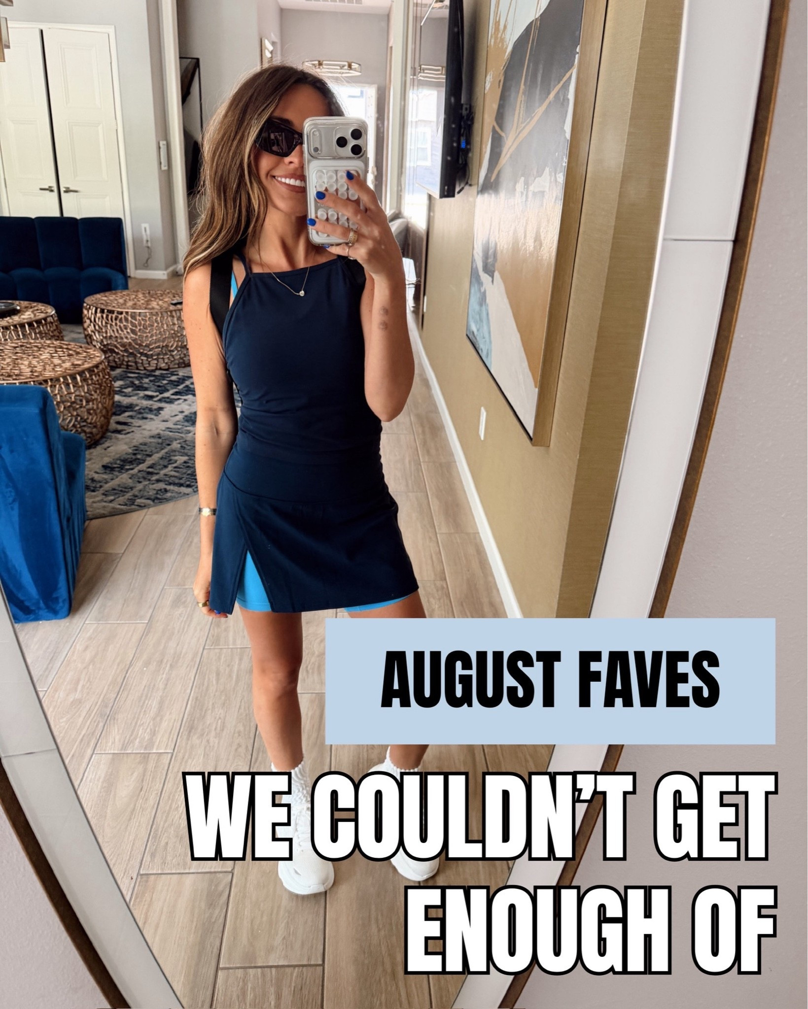 August faves we couldn’t get enough of! 
