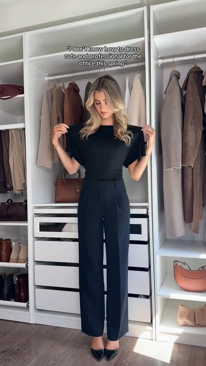 Spring outfits for the officee

#LTKWorkwear