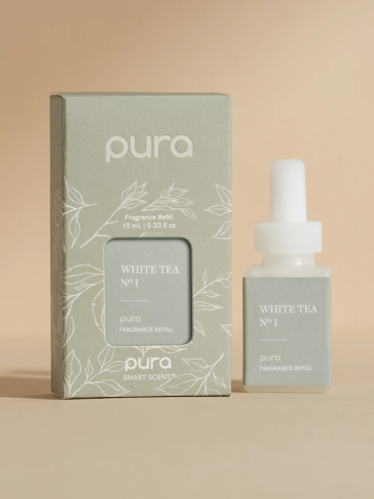 White Tea No. 1 | Pura