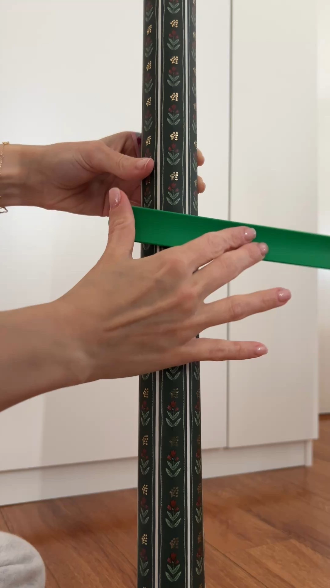 Keep your wrapping papers organized with this holder 

#LTKHoliday #LTKSeasonal #LTKdayinmylife
