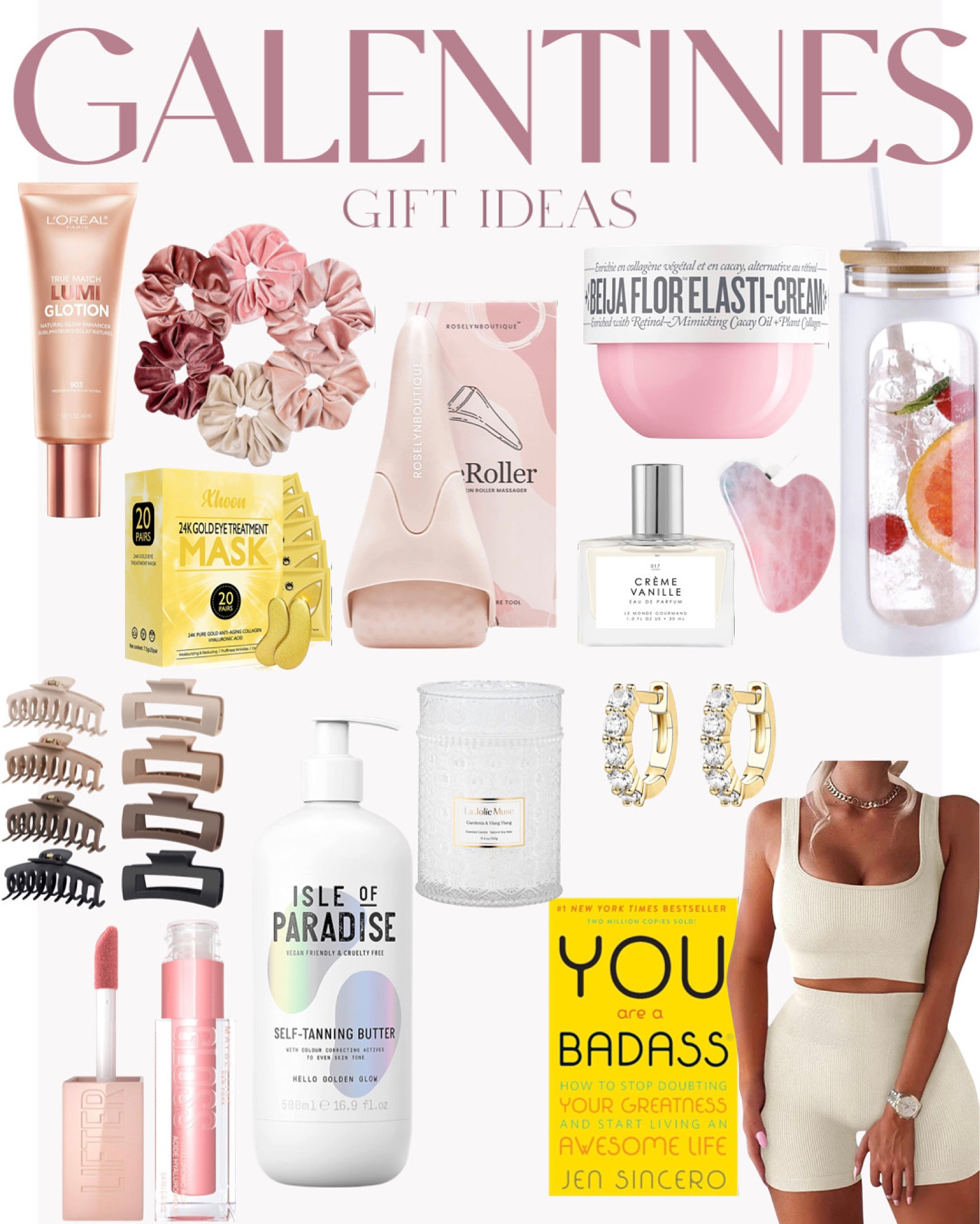 Galentines gift ideas! 

#LTKFind #LTKbeauty #LTKGiftGuide