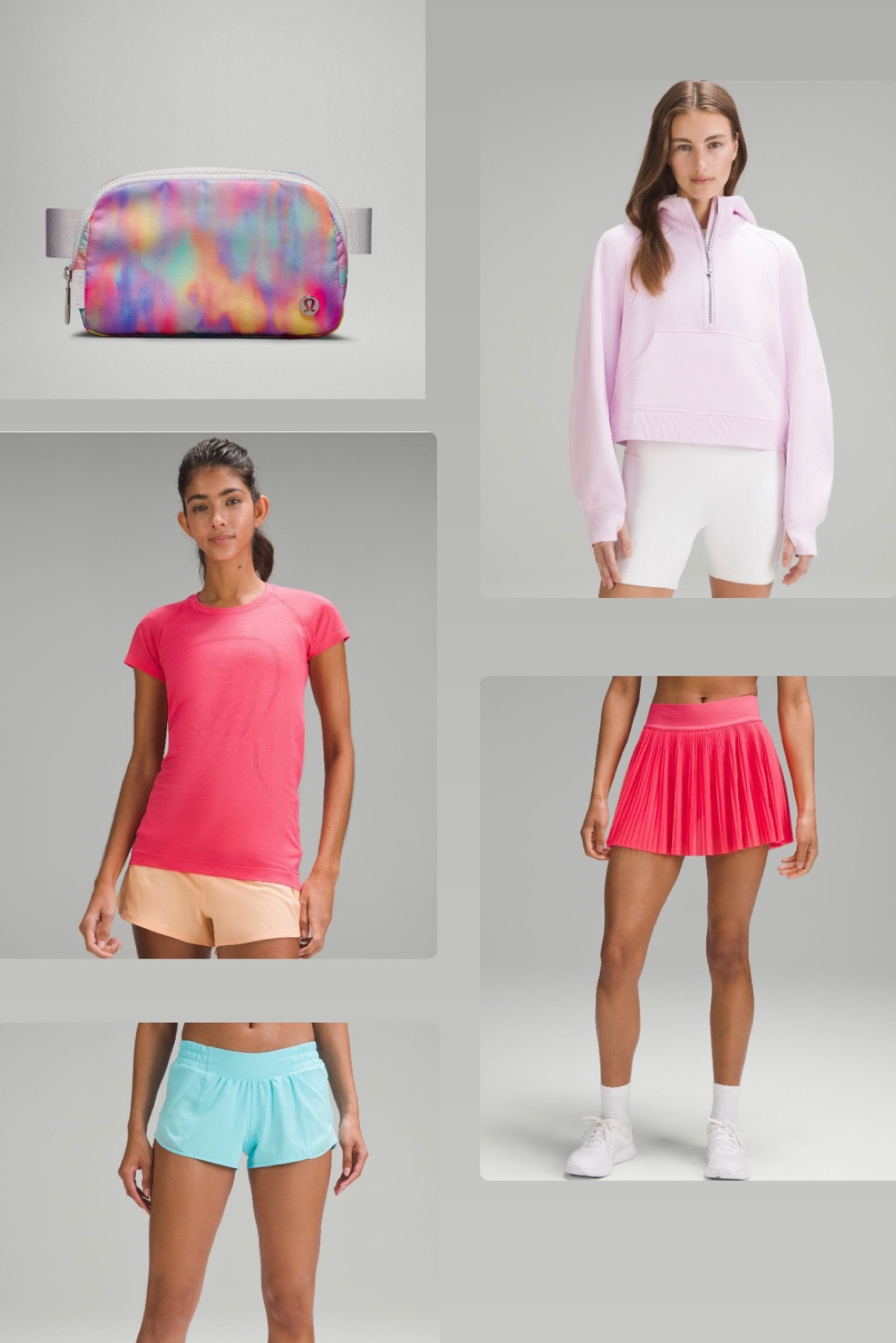 Summer Lulu Colors 😍

#LTKSeasonal #LTKfit #LTKitbag