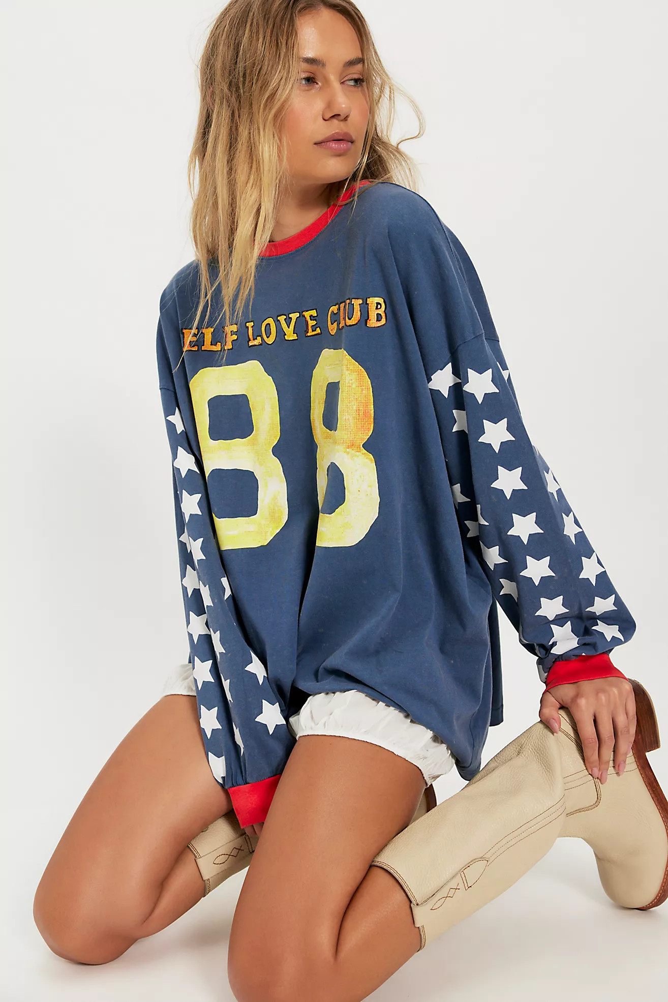 Sabbi You Cute Long Sleeve Tee | Free People (Global - UK&FR Excluded)